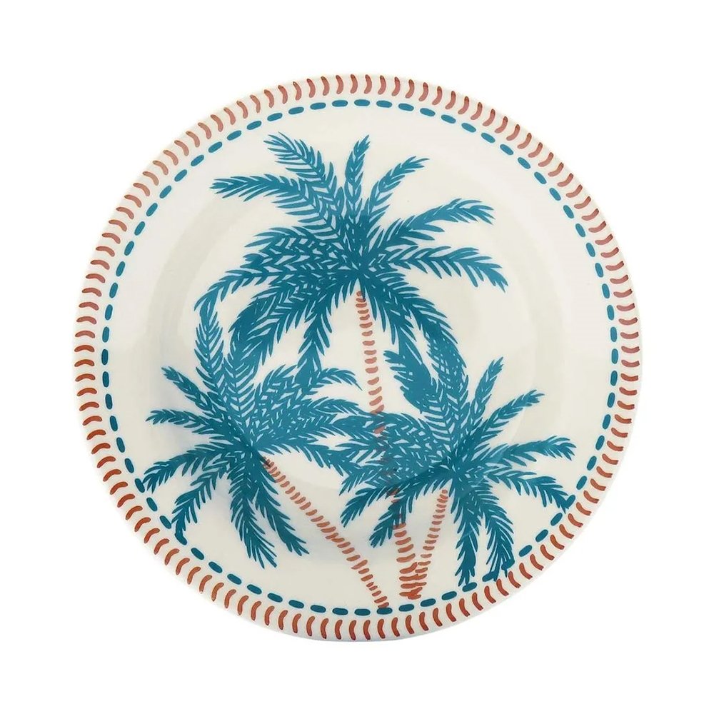 Aparelho de Jantar/Chá Biona Caribe 20 Peças