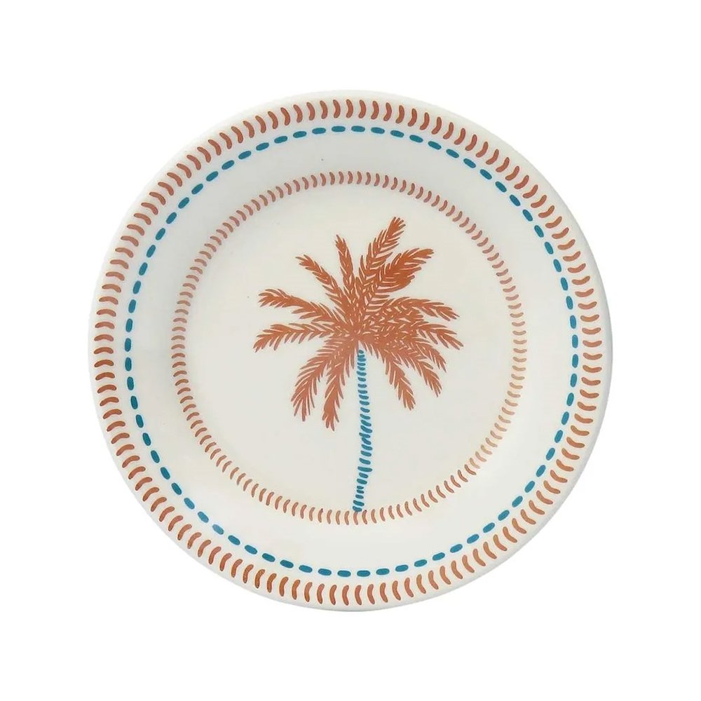 Aparelho de Jantar/Chá Biona Caribe 20 Peças