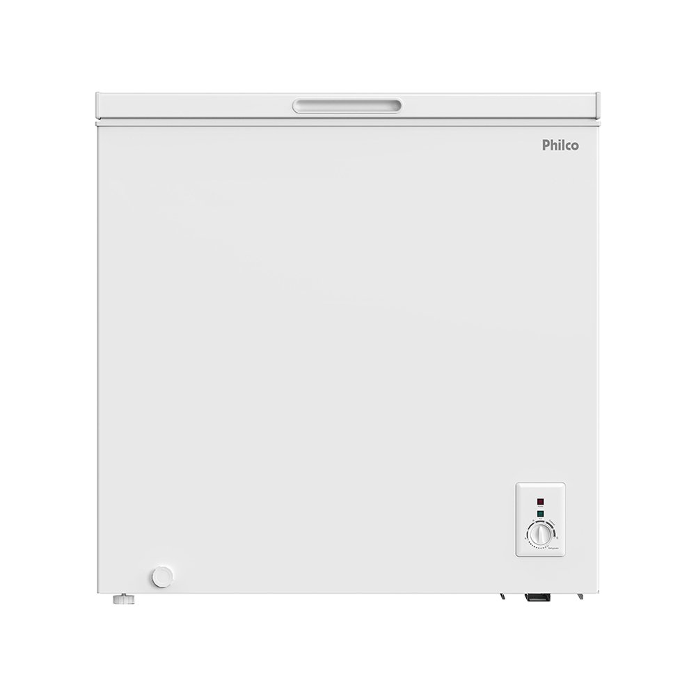 Freezer Horizontal Philco 199 Litros PFH205B - Dupla Função, 220V