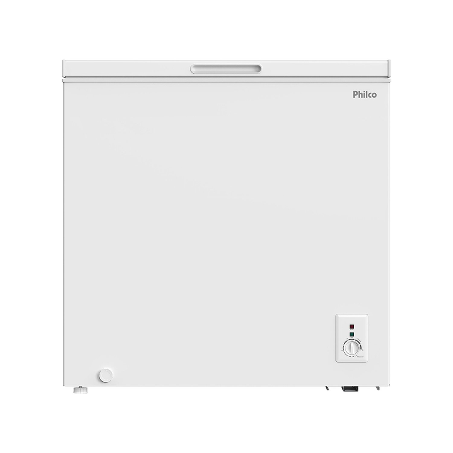 Freezer Horizontal Philco 199 Litros PFH205B - Dupla Função, 220V