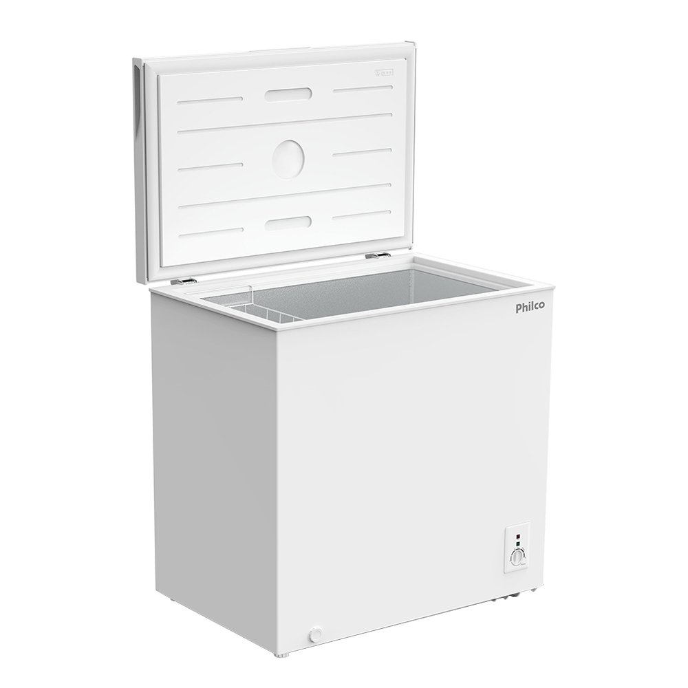 Freezer Horizontal Philco 199 Litros PFH205B - Dupla Função, 220V