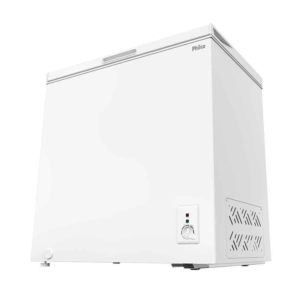 Freezer Horizontal Philco 199 Litros PFH205B - Dupla Função, 220V
