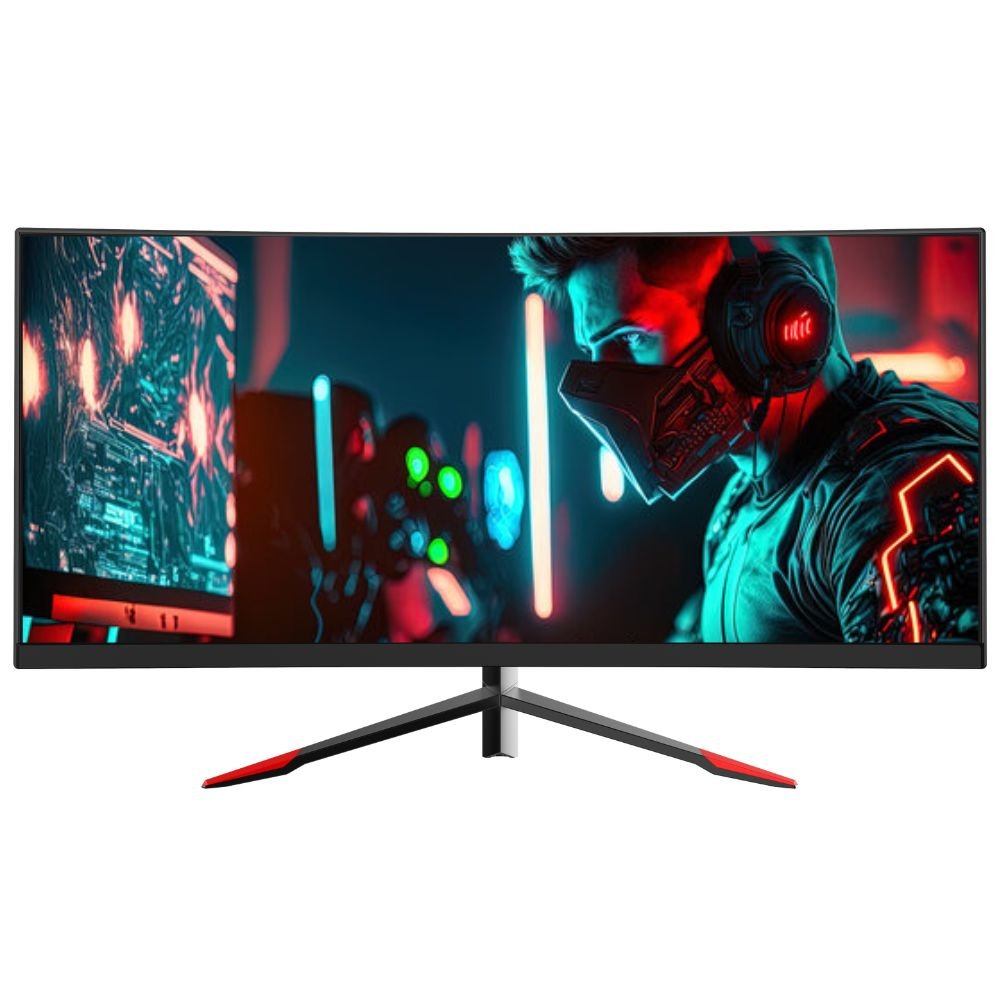 Monitor Gamer 30 200HZ CURVO HDMI/DP Full HD Primetek A3L1M
