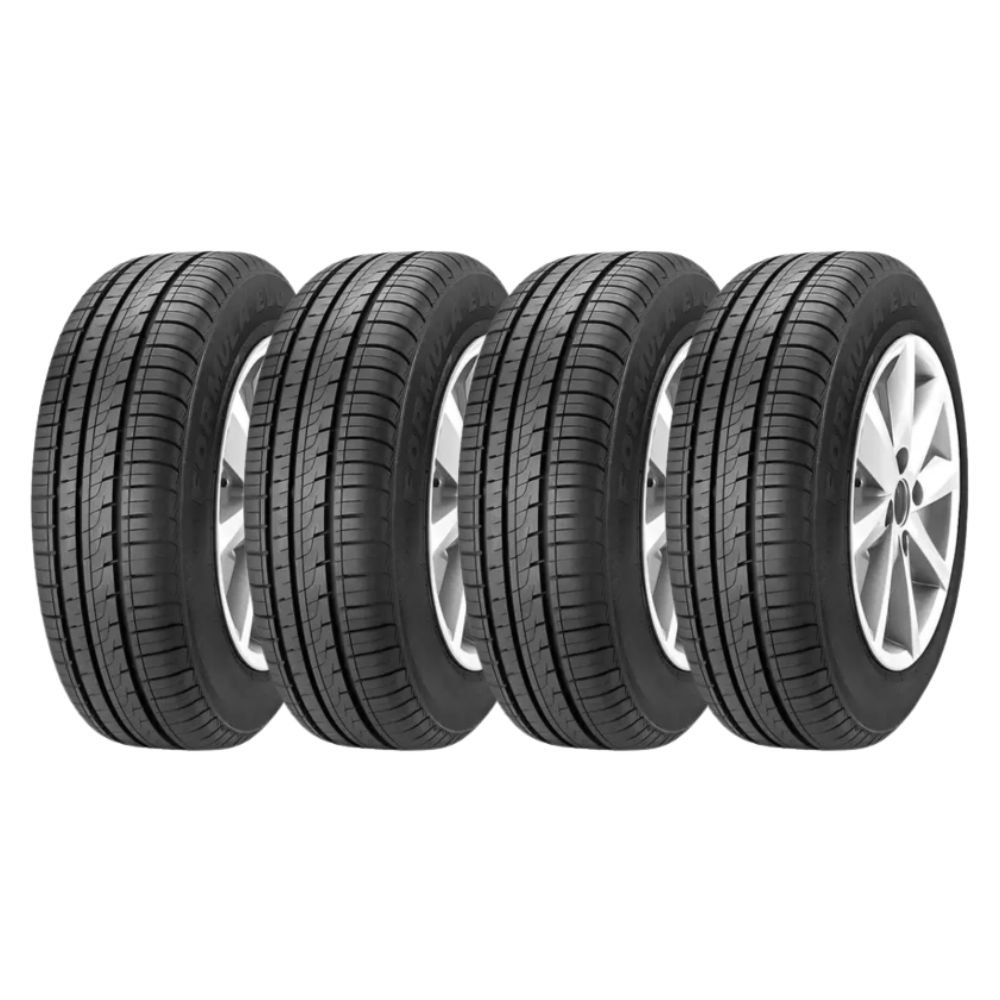 Kit Com 4 Pneus Pirelli Aro 13 175/70r13 82t Formula Evo