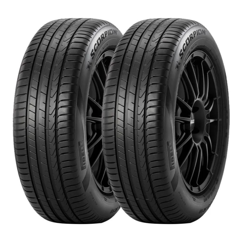 Kit Com 2 Pneus Automotivo Pirelli Scorpion 235/45r19 95h