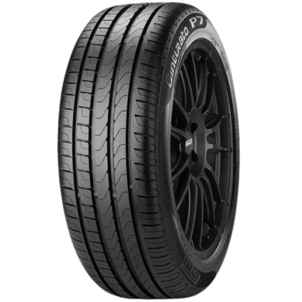 Kit Com 2 Pneus Aro 15 Pirelli 205/60r15 Cinturato P7_x000D_ 91h
