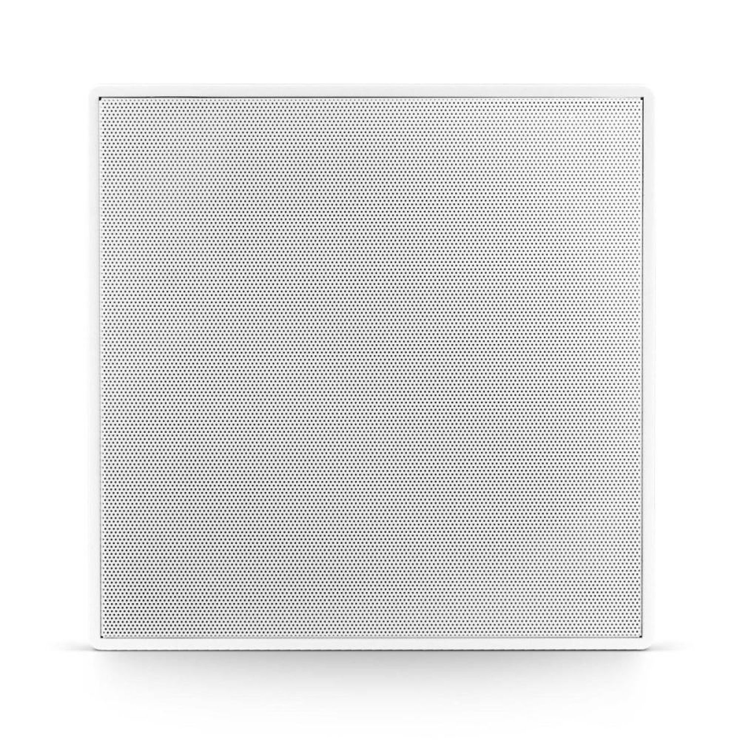 Arandela 6" Frahm 50W Quadrada Cx Branca Un.Venda: Pc/1