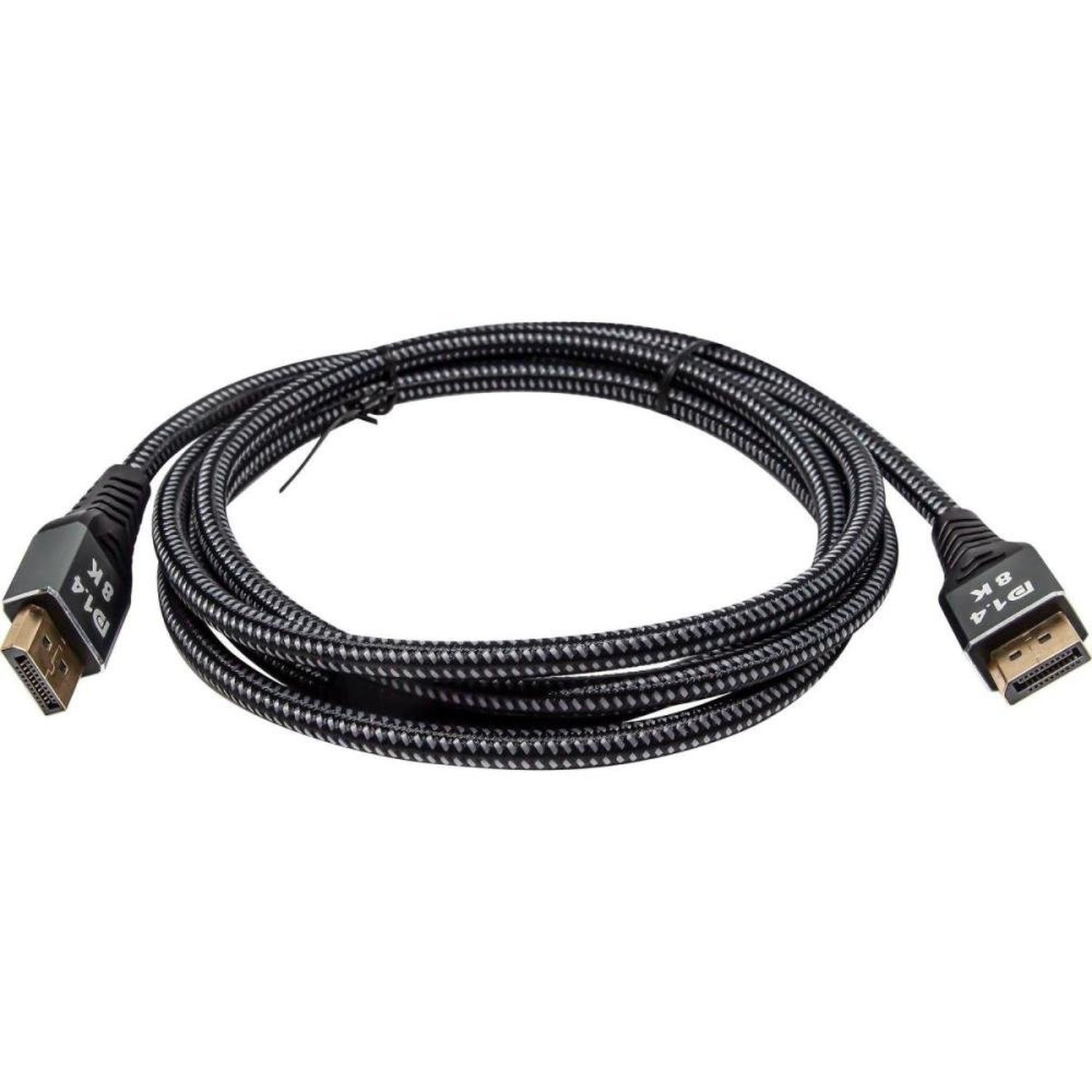 Cabo Display Port 1.4v 8K 2m Storm Un.Venda: PC/1