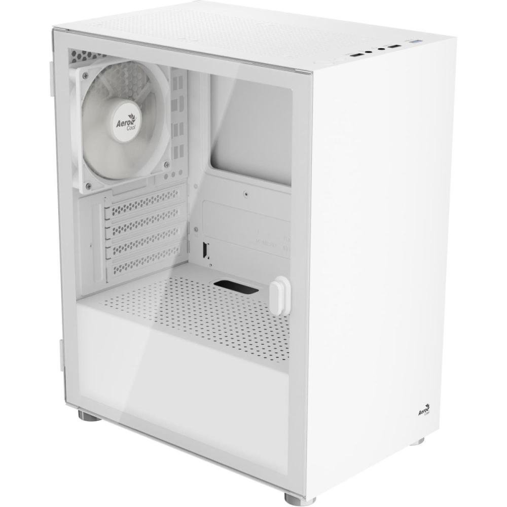 Gabinete Aerocool ATX CS-111 Branco Un.Venda: PC/1