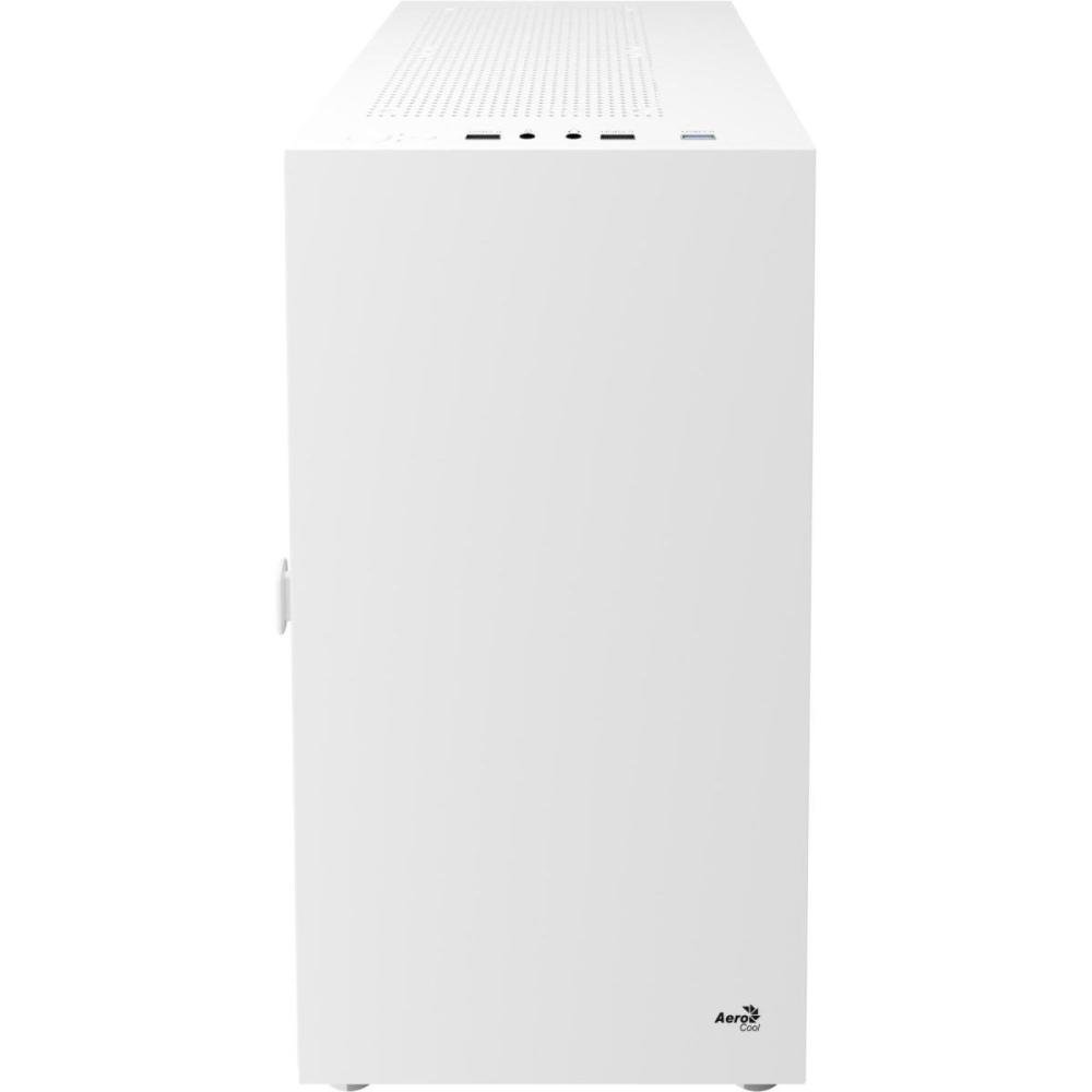 Gabinete Aerocool ATX CS-111 Branco Un.Venda: PC/1