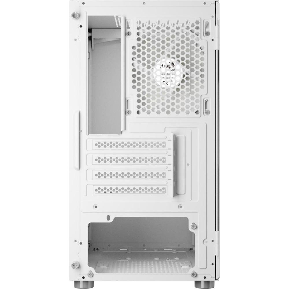 Gabinete Aerocool ATX CS-111 Branco Un.Venda: PC/1
