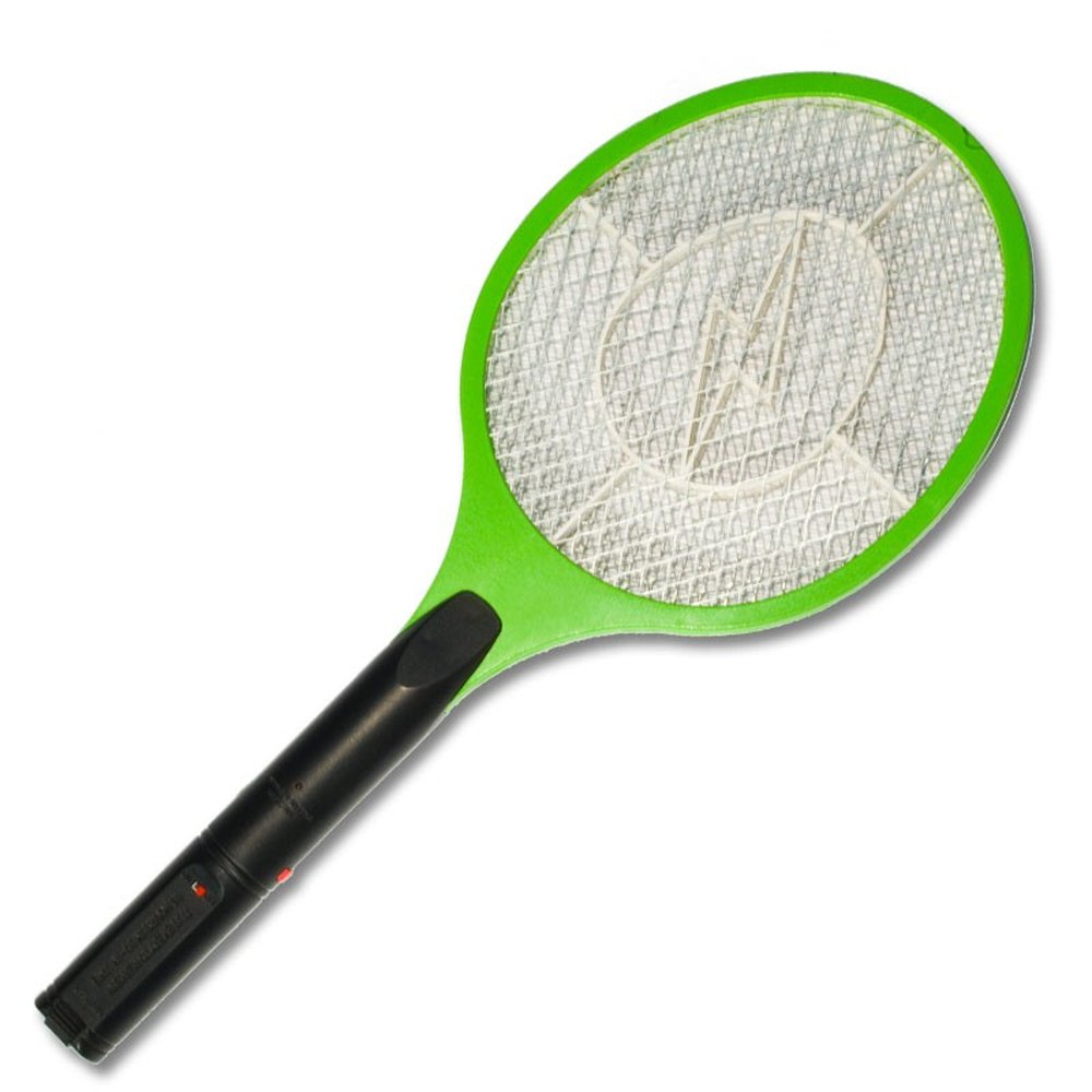Raquete Mata Mosquito Potente Recarregavel