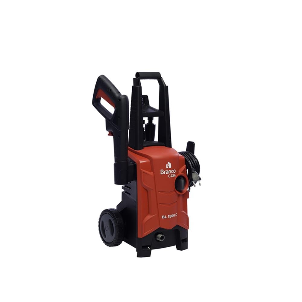 Lavadora Alta Pressão 1500W Branco 110V