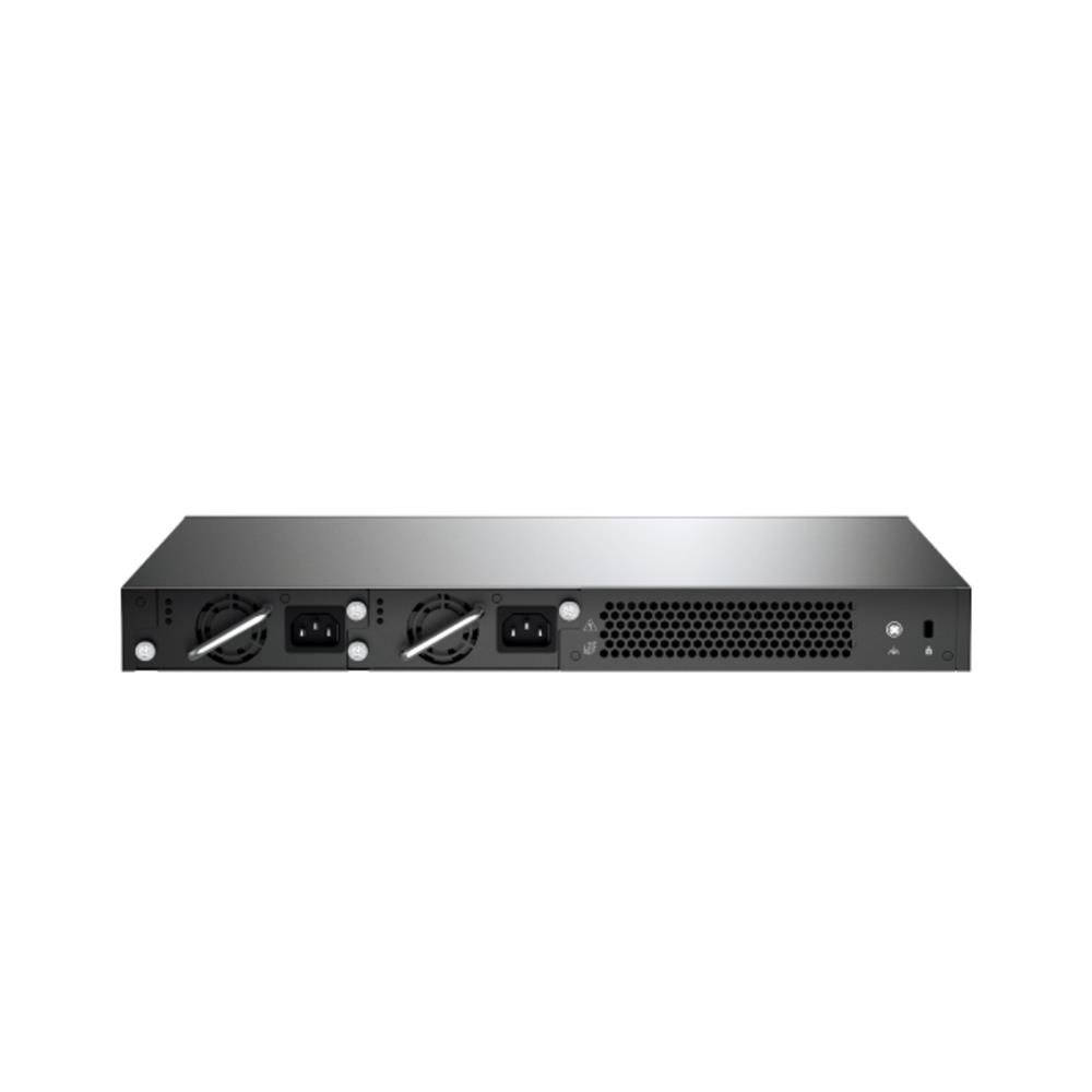 OLT GPON TP-LINK DS-P7001-16, 16 portas, Delta Stream, Fonte dupla
