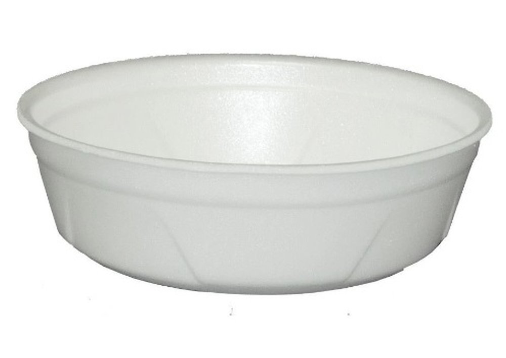Marmita Copoplast Isopor S/ Tampa Cm-750 C/100