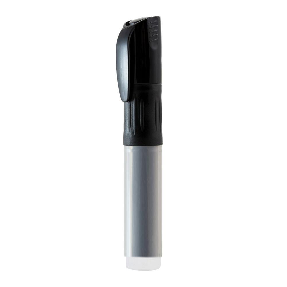 Marcador Quadro Branco Futuro Preto Recarregavel Refil Com 12 Unidades Ref Fo272246
