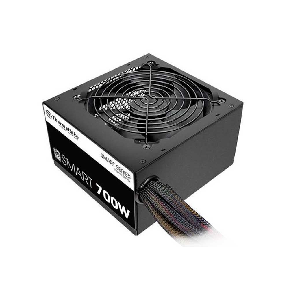 Fonte De Alimentacao Thermaltake Smart 700w 80 Plus White - Ps-spd-0700npcwbz-w