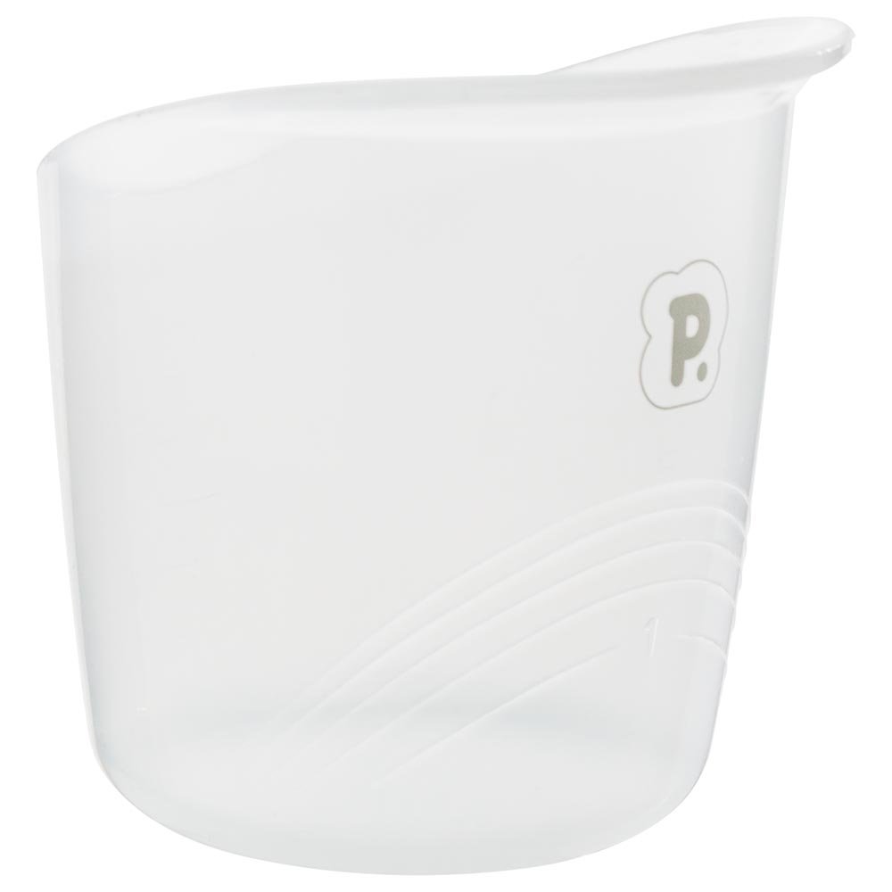 Kit Copo Alimentador Graduado 30Ml Unissex Pimpolho Com 3 Unidades.