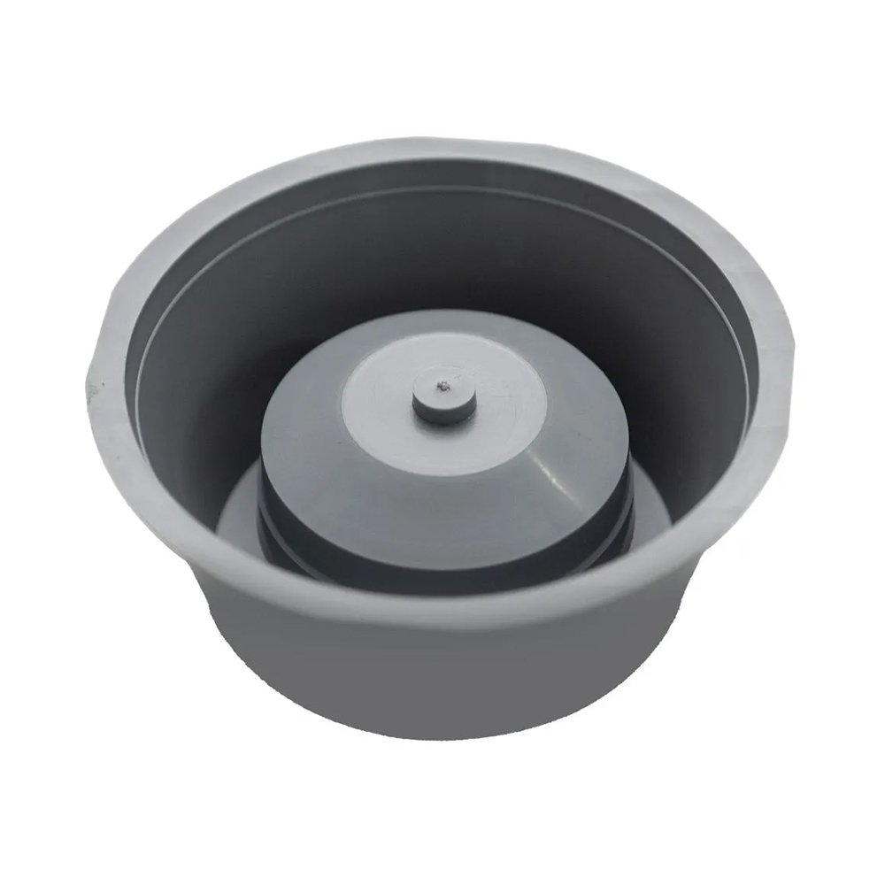 Adaptador Astra para Porta Grelha 10 cm