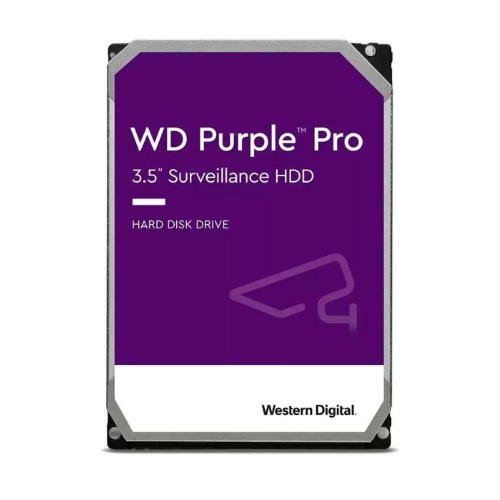Hd 22Tb Western Digital Purple Pro Sata3 7200Rpm 512Mb