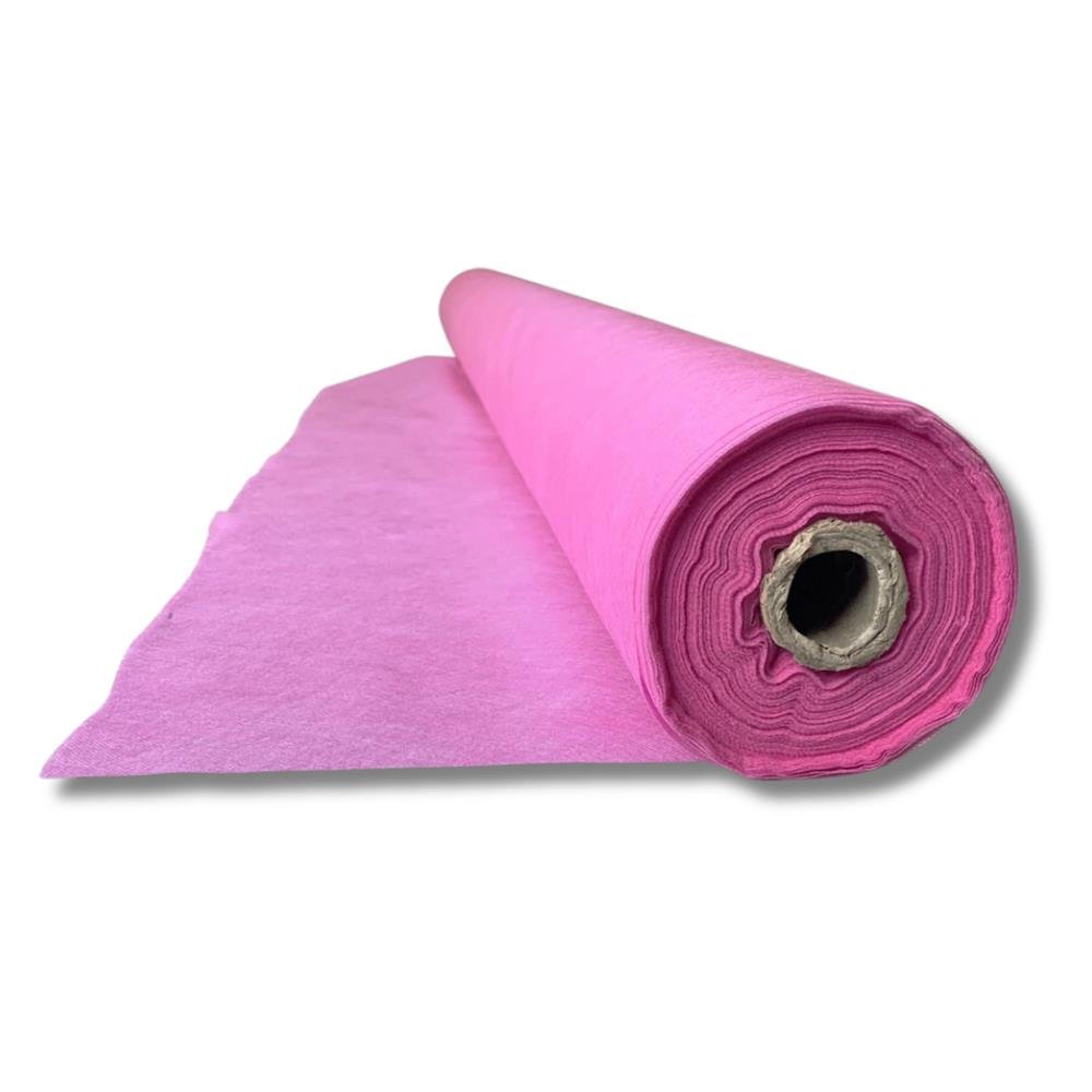 Tnt Rosa Escuro Rolo com 50 metros