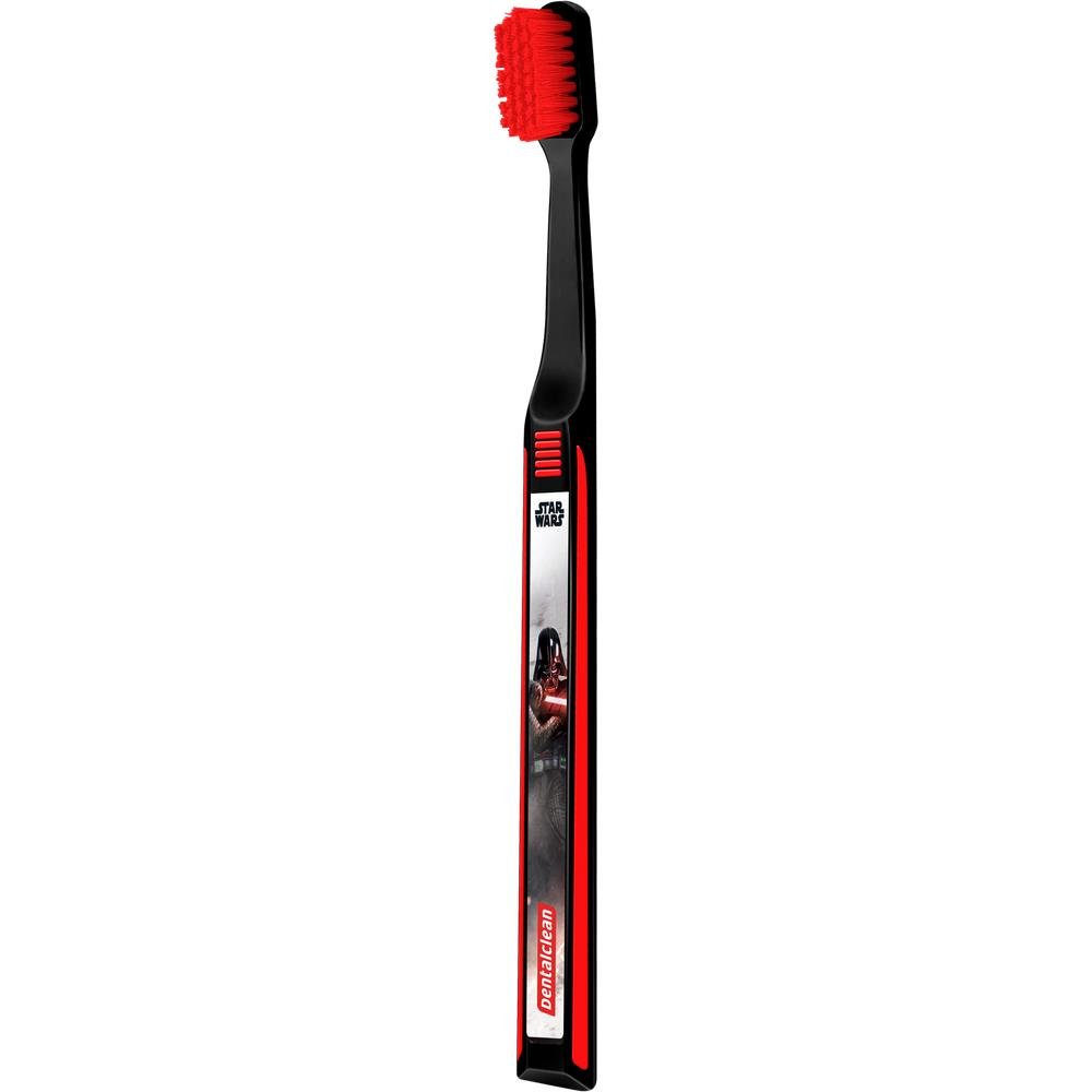Escova Dental Macia Star Wars Dentalclean 2 Unidades