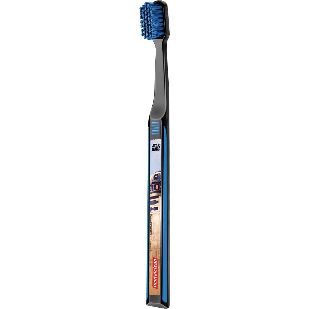 Escova Dental Macia Star Wars Dentalclean 2 Unidades