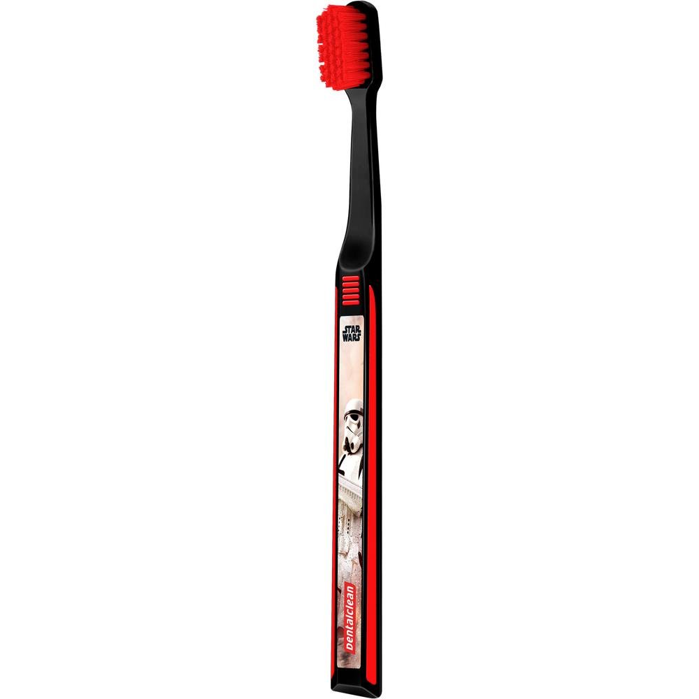 Escova Dental Macia Star Wars Dentalclean 2 Unidades