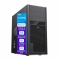 Computador Skill Pro Intel 12ª Geração Core i5 12400F 16GB DDR4 Placa de video Geforce 2GB SSD 512GB SP-028