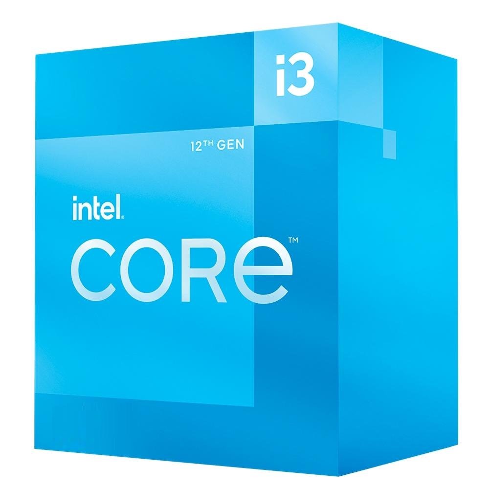 Computador Completo Skill Pro Intel 12ª Geração Core i3 12100F 16GB DDR4 Placa de video Geforce 2GB SSD 512GB Monitor 21.5" LED SP-080