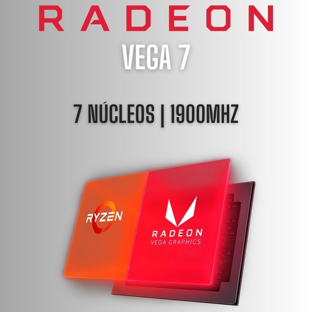PC Gamer AMD Ryzen 5 5600G 6 Nucleos 4.40Ghz, Graficos Radeon VEGA 7, 16GB DDR4, SSD 256GB, Fonte 500W, 3green Force - 3F-001