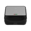 Sanduicheira e Grill HQ 750W Antiaderente Inox HQ-SG001 127V
