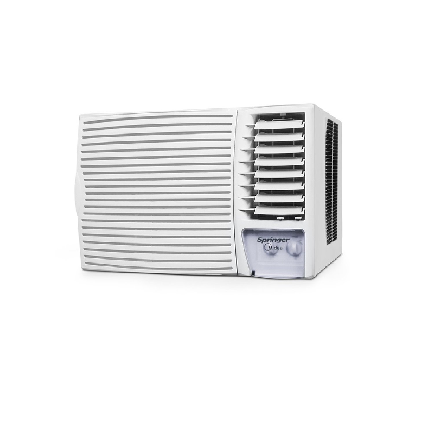 Ar Condicionado Janela Springer Midea 12000 Btu/H Frio Mecânico Mck125bb - 220 Volts