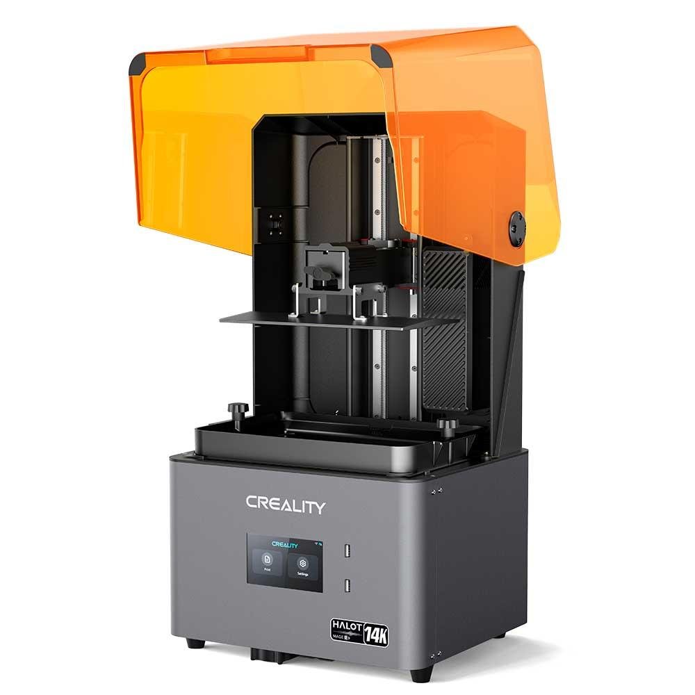 Impressora 3d Creality Halot Mage S, Resina - 1203040081
