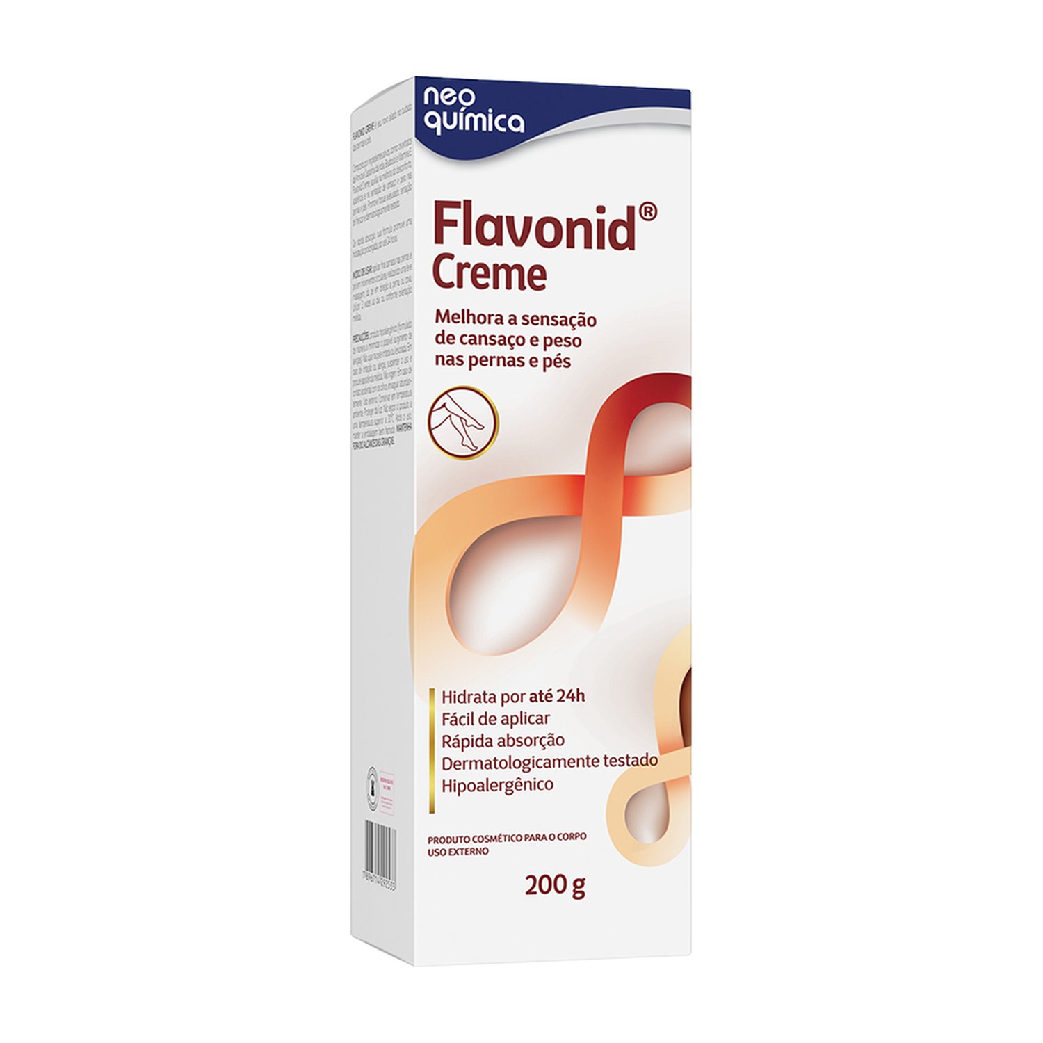 Flavonid Topico 200G | Martins Atacado