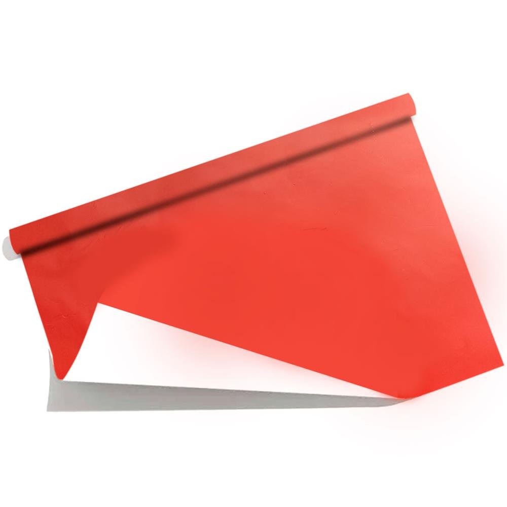 Papel Presente Sao Joao 50X60 C72 Vermelho C/20