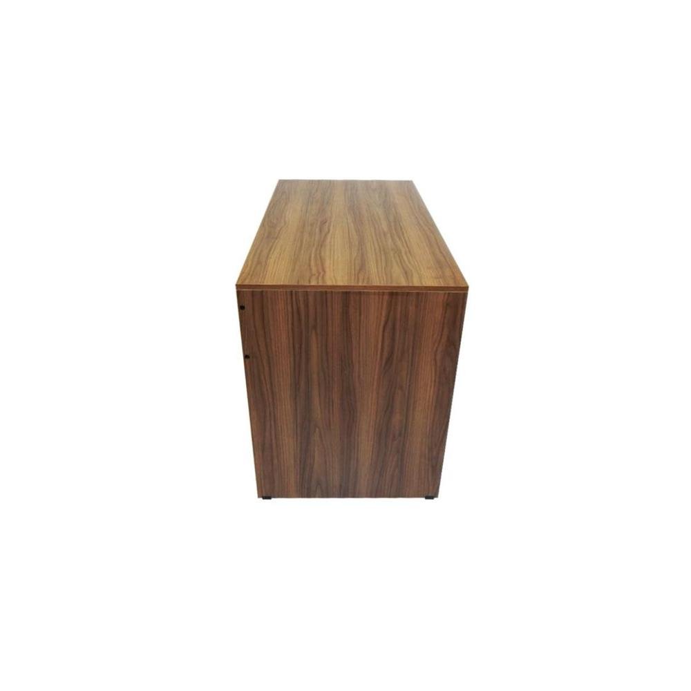 Mesa De Escritório 90cm Compose-Aaron Flex