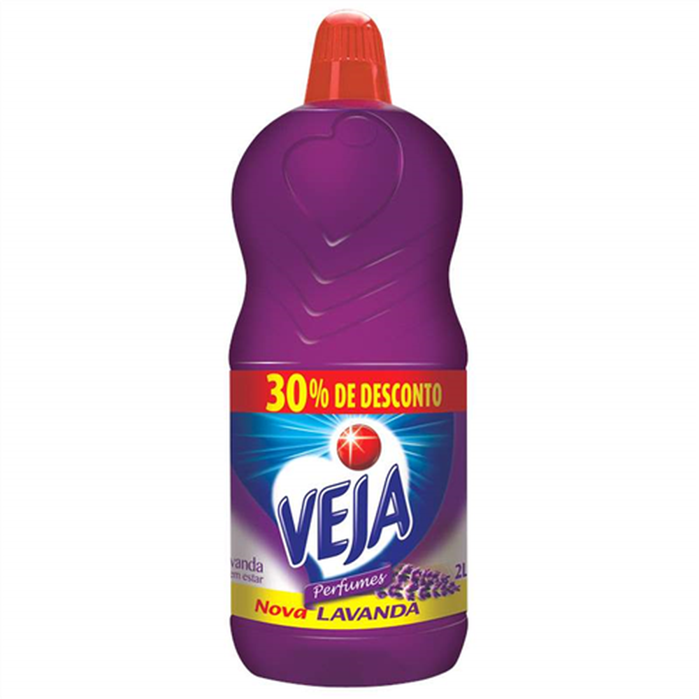Veja Perfumes Lavanda Da Franca 2L-Un/1