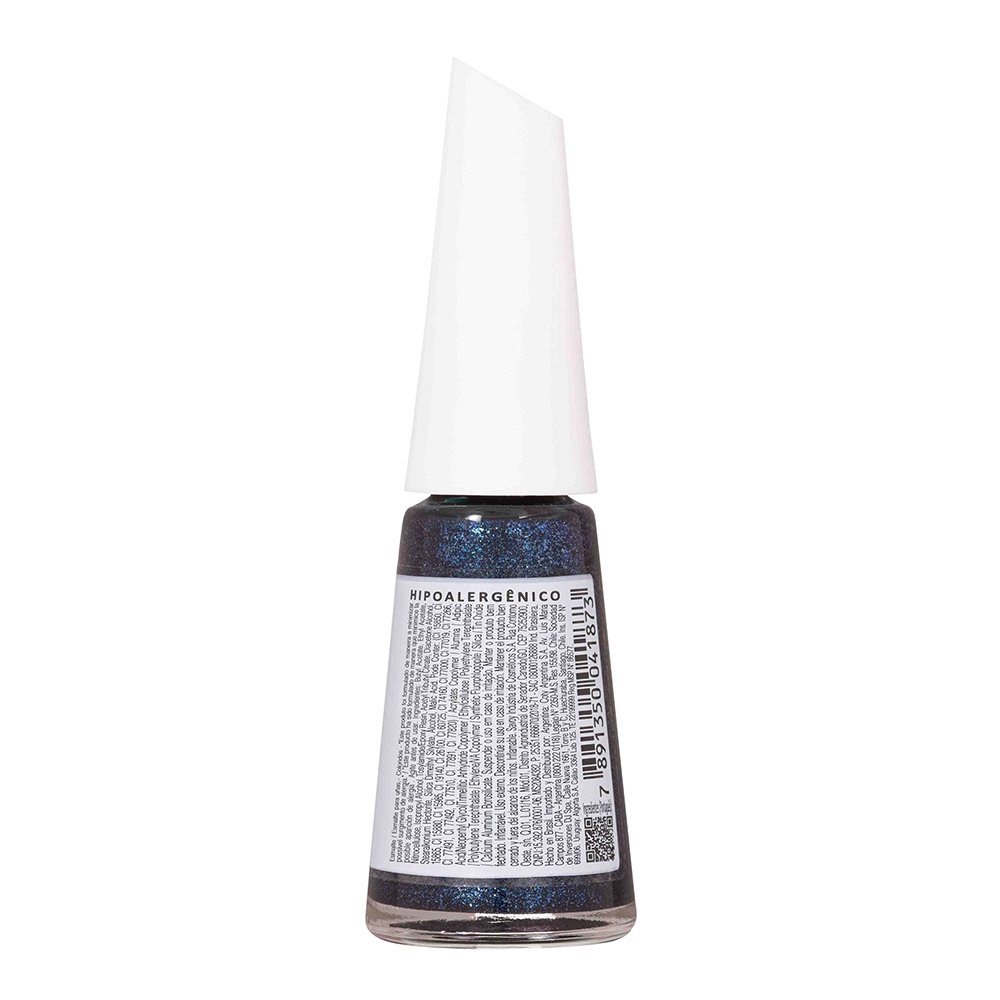 Esmalte Risqué Metálico Hoje Sim Amanhã Talvez Comercial 8ml