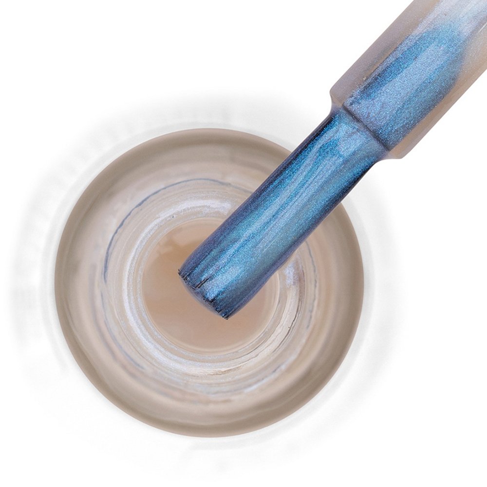 Esmalte Risqué Cintilante Lá Vem Outra Pérola Comercial 8ml