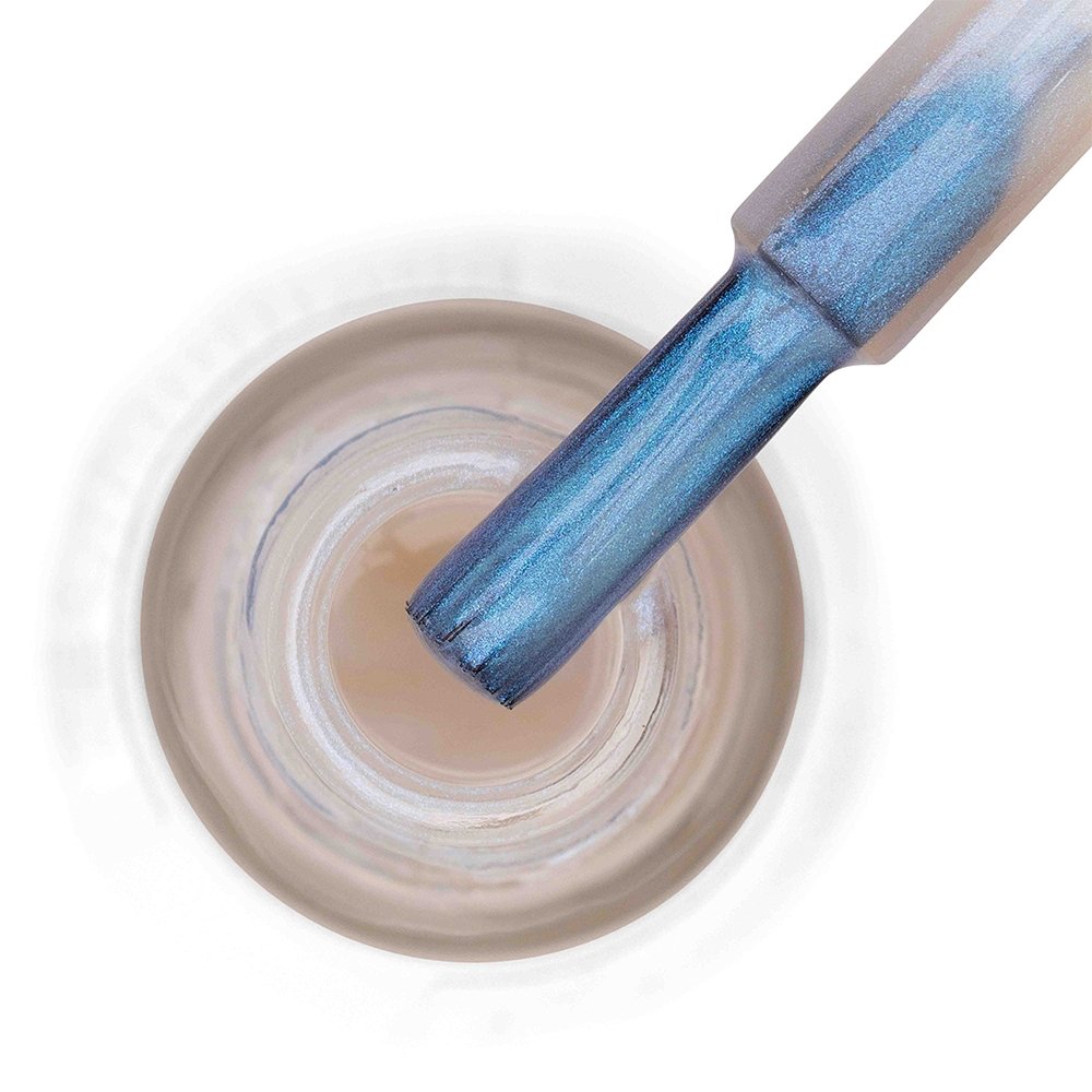 Esmalte Risqué Cintilante Lá Vem Outra Pérola Blister 8ml