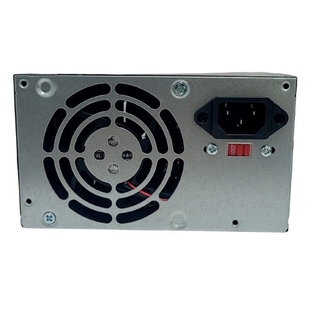 Fonte 200W Real ATX Tarct + Cabo 20/24 Pinos