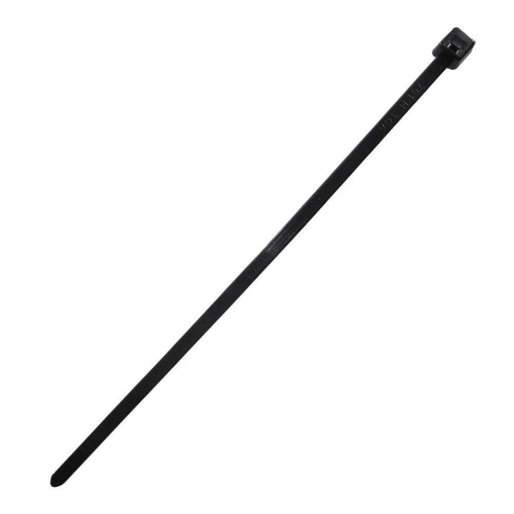 Abracadeira Plastica 200X4,80Mm Preto 4016648
