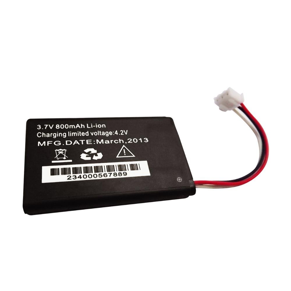 Bateria 3.7 V 1000Mah Procs-5040W