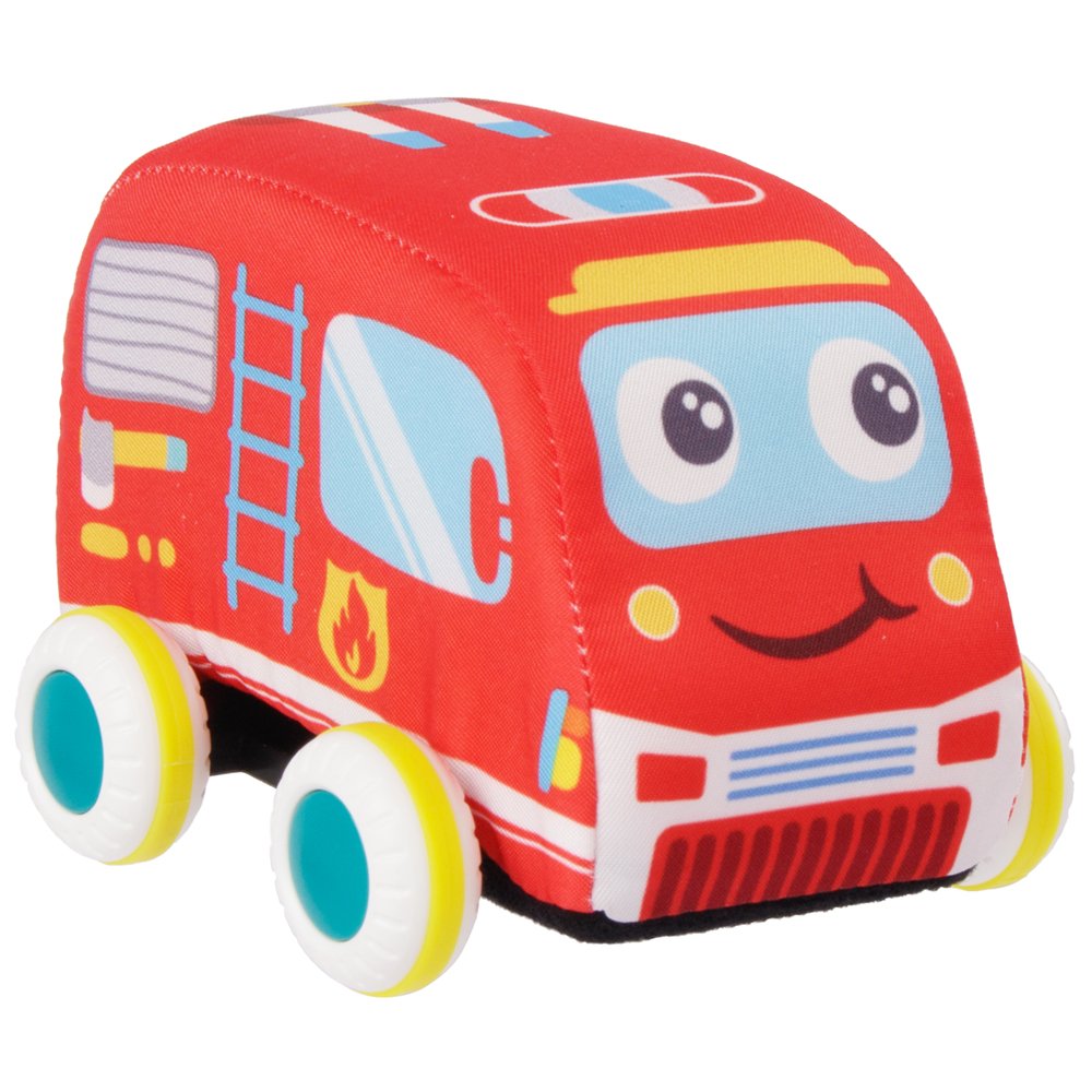 Kit Carrinho Fofinho Corre Corre Masculino Pimpolho Caixa Com 1 Unidade.