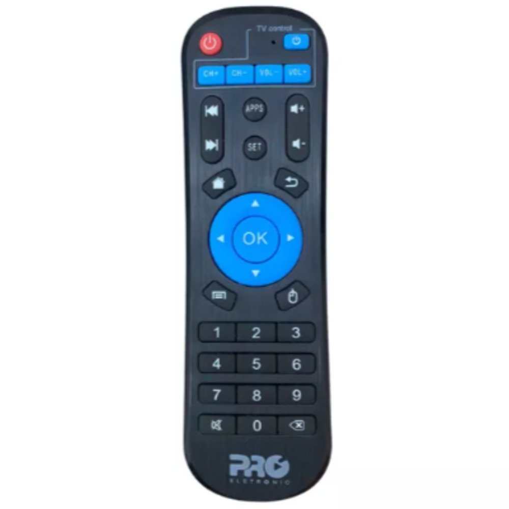 Controle Remoto Do Smart - Prosb-3000/16Gb