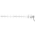 Antena Linear Para Sinal Terrestre Tel Cel Single Bang 20Dbi/ 700Mhz