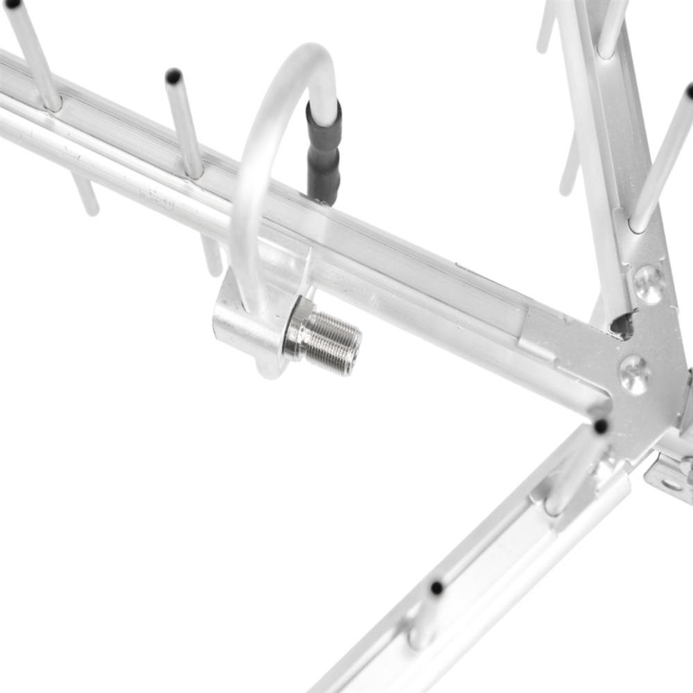 Antena Linear Para Sinal Terrestre Tel Cel Single Bang 20Dbi/ 700Mhz