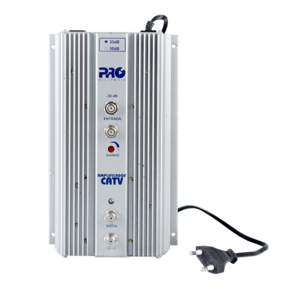 Amplif. De Potencia 35Db 1V (Importado)