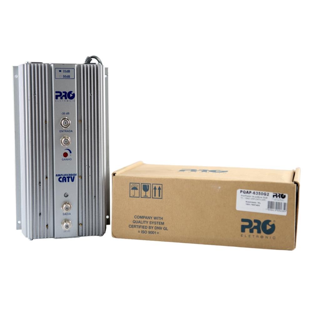 Amplif. De Potencia 35Db 1V (Importado)
